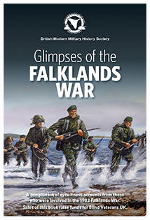 Merchant Navy voices heard in valuable new Falklands history