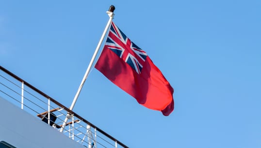 red ensign day