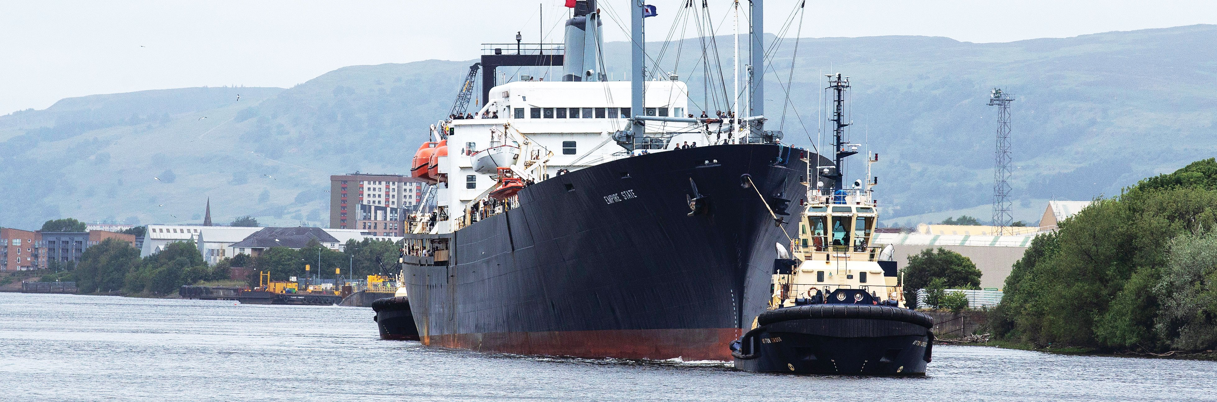 Nautilus Feature On A Us Merchant Navy Training Ship Offering A Sublime Seatime Model For Uk