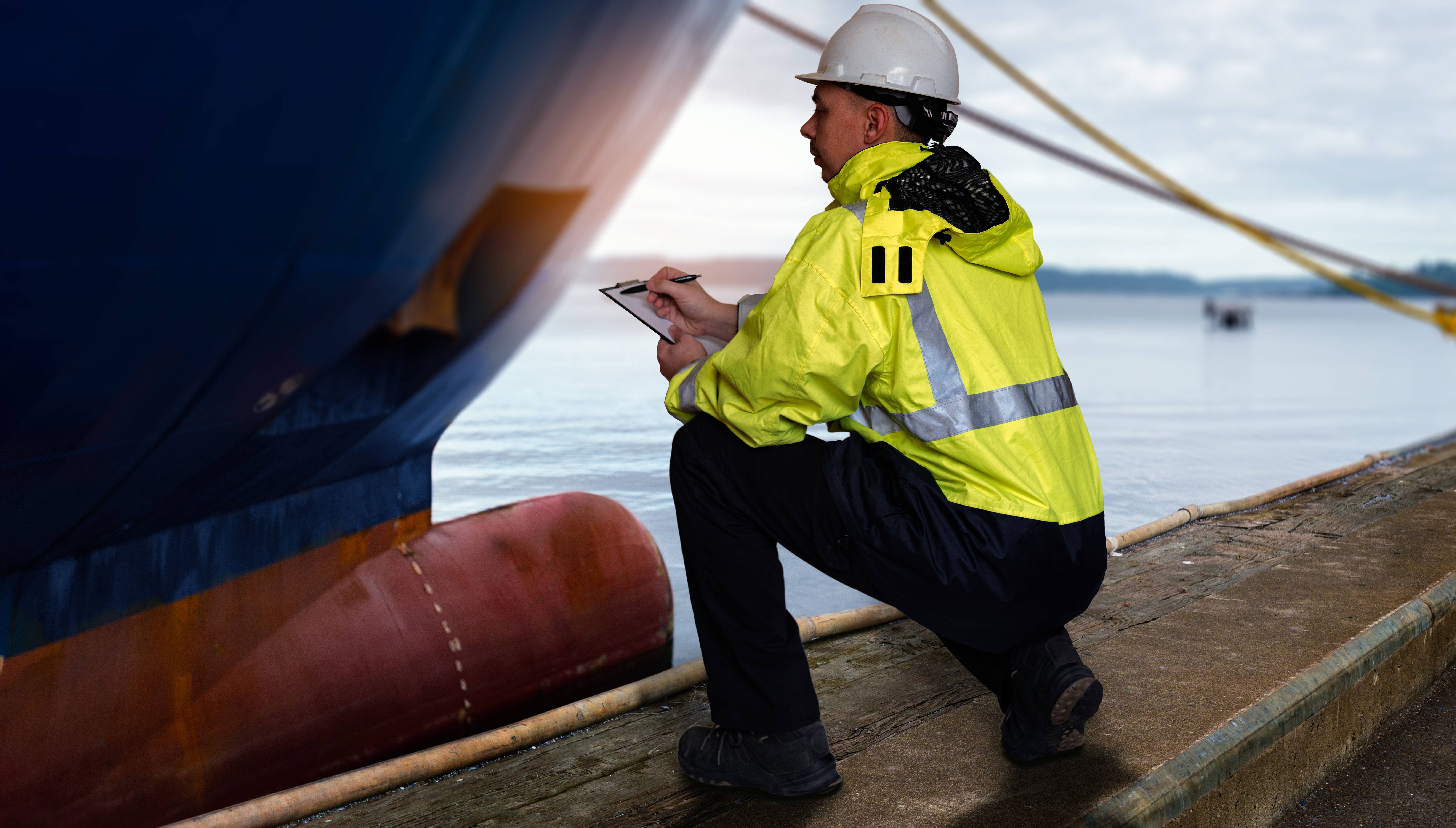 Safety Onboard A Meeting Of Minds At Maritime Safety Week