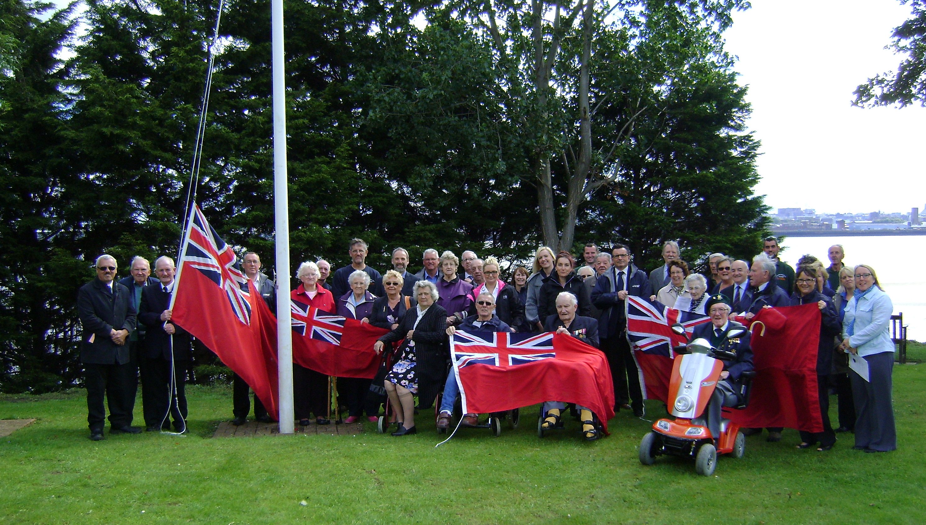 red ensign day