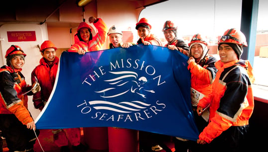 Shipping Industry Sustains Mission To Seafarers Crew Welfare Campaign